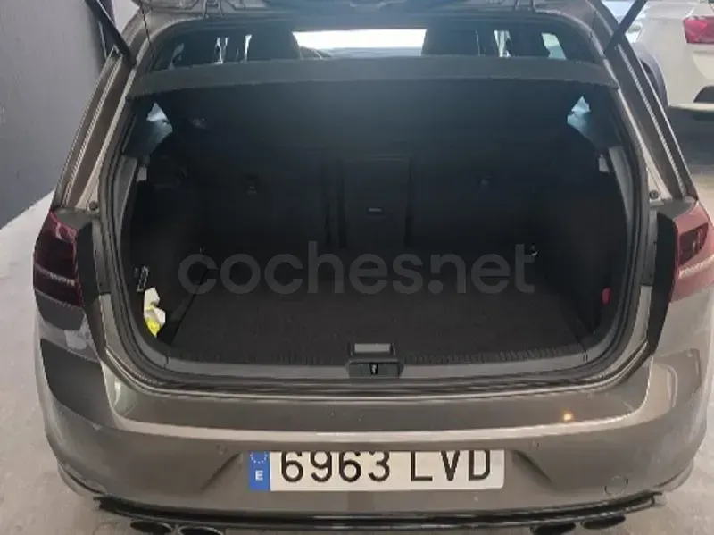 Usado VW Golf VII R 300 CV (220 kW) 2016 Beige Berlina
