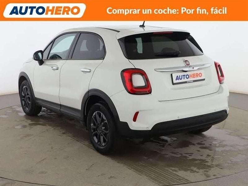 Usado Fiat 500X Connect 120 CV (88 kW) 2022 Blanco SUV