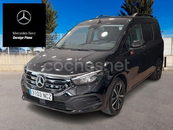 Eléctrico Nuevo 2025 Mercedes EQT200 Monovolumen | 35.800 € (Buen precio) - Imagen 1/4