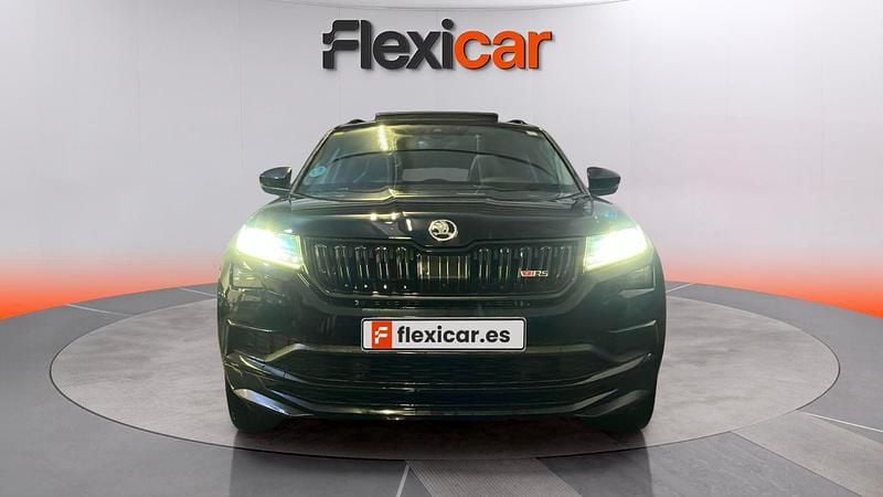 Usado Skoda Kodiaq RS 239 CV (175 kW) 2020 Negro SUV