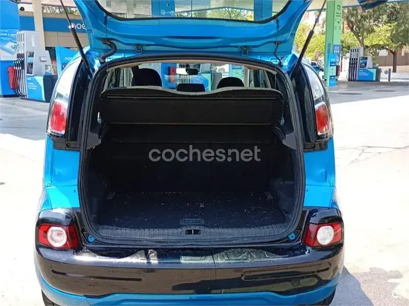 Usado Citroën C3 Picasso 95 CV (69 kW) 2010 Azul Monovolumen