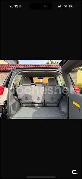 Usado Toyota Land Cruiser 173 CV (127 kW) 2011 Negro SUV