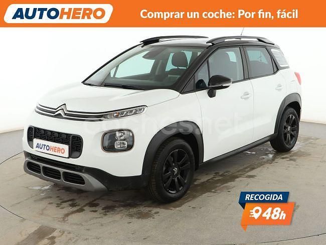 Blanco Usado 2020 Citroën C3 Aircross Origins SUV | 13.799 € (Precio justo) - Imagen 1/3