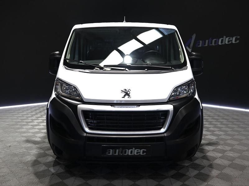 Usado Peugeot Boxer S 140 CV (102 kW) 2024 Blanco Van