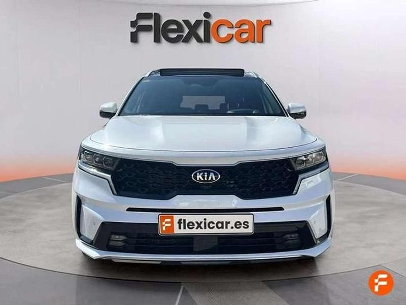 Blanco Usado 2020 Kia Sorento SUV | 31.890 € (Precio justo) - Imagen 1/4