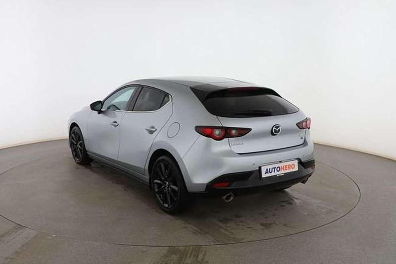 Usado Mazda 3 Homura-Line 188 CV (138 kW) 2023 Gris Berlina