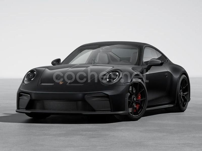 Negro Nuevo 2025 Porsche 911 GT3 Coupe | 272.900 € - Imagen 1/4