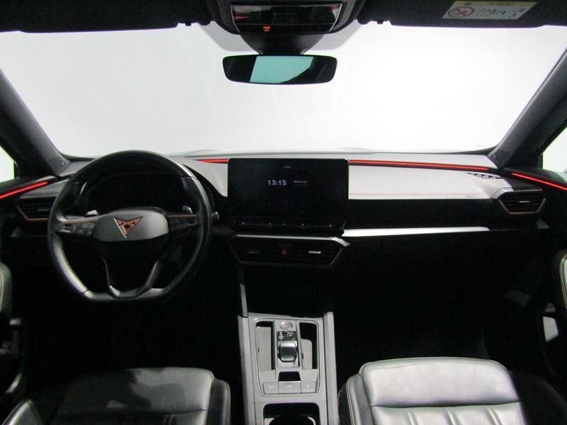 Usado Cupra Formentor 150 CV (110 kW) 2021 Gris SUV