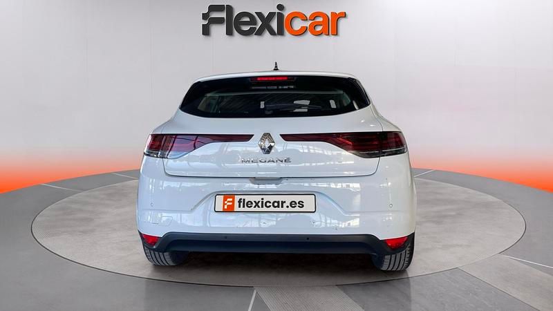 Usado Renault Mégane IV Equilibre 116 CV (85 kW) 2024 Blanco Berlina