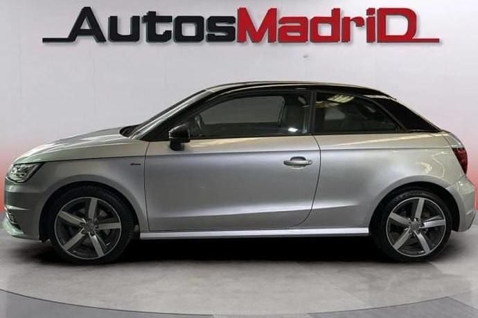 Usado Audi A1 125 CV (91 kW) 2017 Utilitario