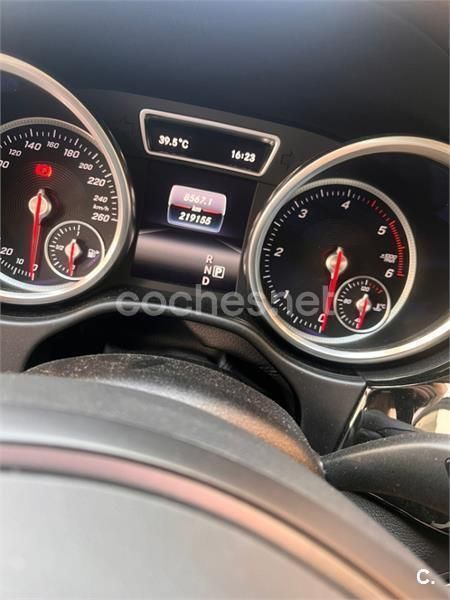 Verde Usado 2016 Mercedes GLE350 Coupe | 42.000 € (Caro) - Imagen 1/4