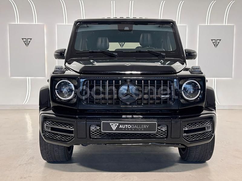 Usado Mercedes G63 AMG AMG 585 CV (430 kW) 2019 Negro SUV