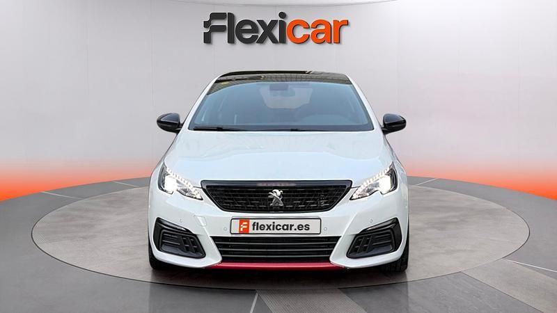 Usado Peugeot 308 GTi 262 CV (192 kW) 2020 Blanco Berlina
