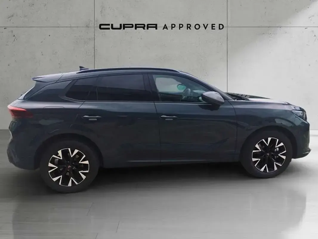 Nuevo Cupra Terramar 150 CV (110 kW) 2025 Azul SUV