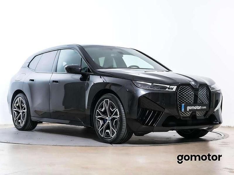 Usado BMW iX Exclusive 239 kW (326 CV) 2025 Gris SUV
