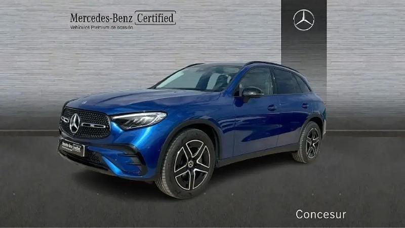 Usado Mercedes GLC220 197 CV (144 kW) 2025