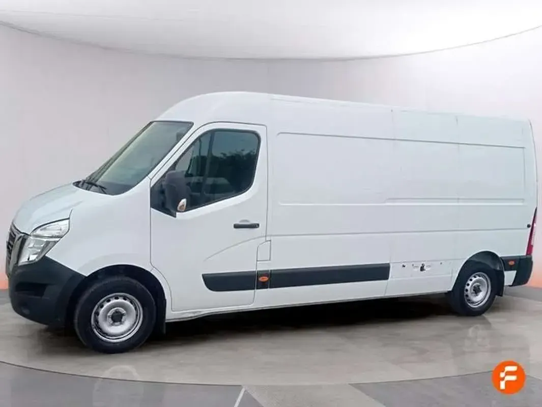 Usado Nissan Interstar 136 CV (100 kW) 2023 Blanco Van