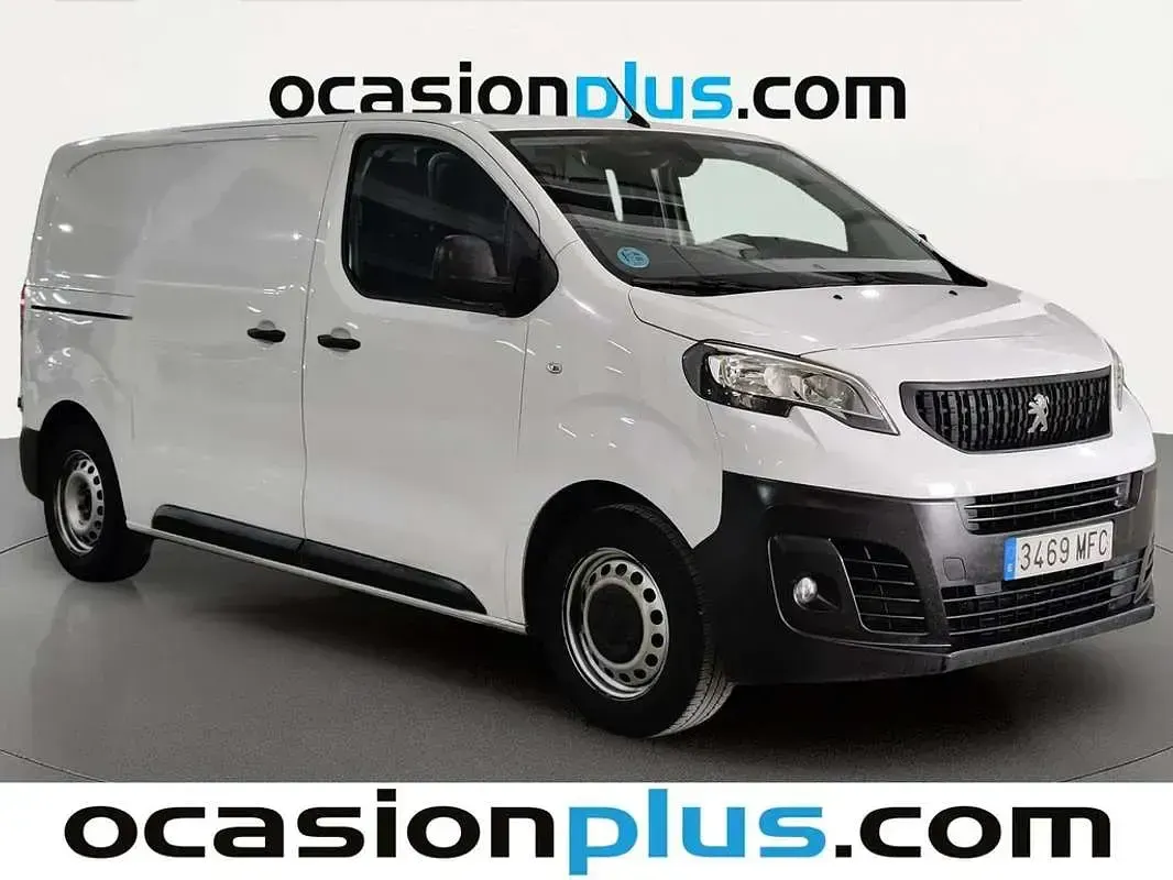 Usado Peugeot Expert Premium 120 CV (88 kW) 2023 Blanco Van