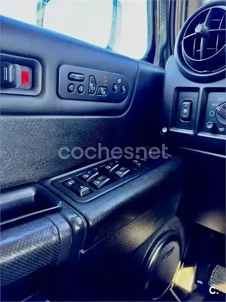 Usado Hummer H2 400 CV (294 kW) 2004 Verde SUV