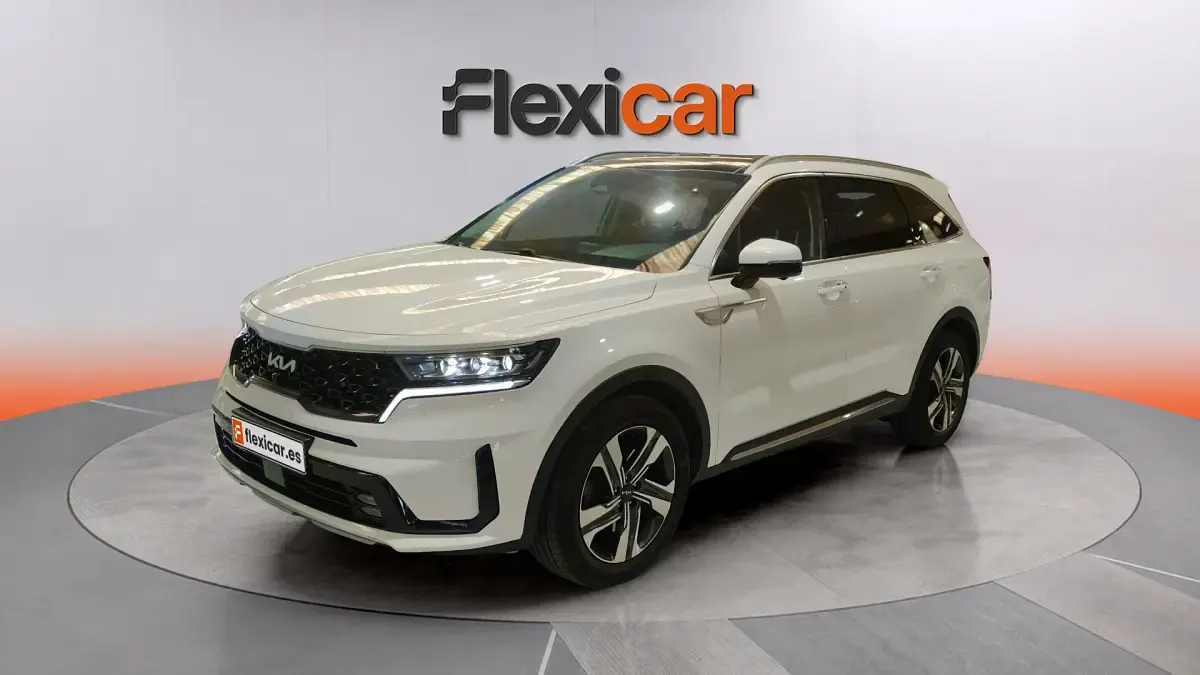 Usado Kia Sorento 194 CV (142 kW) 2023 Blanco SUV