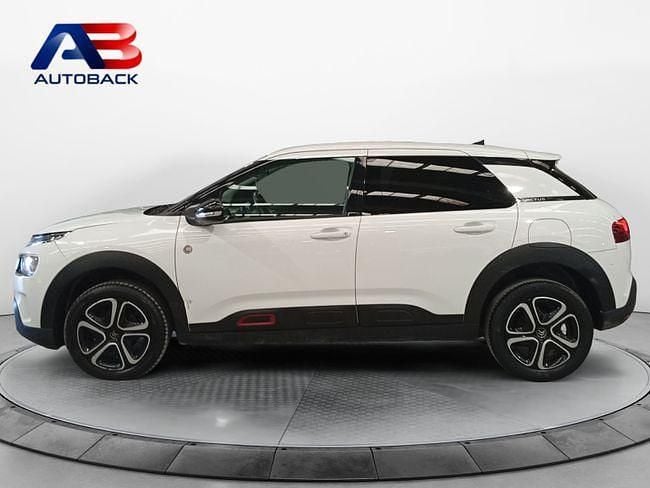 Usado Citroën C4 102 CV (75 kW) 2021 Blanco SUV