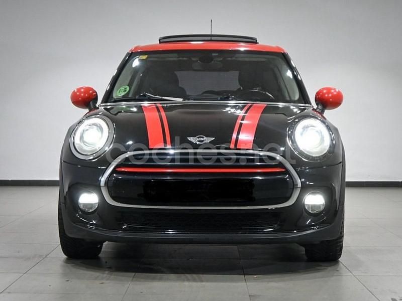 Negro Usado 2016 Mini Cooper Utilitario | 11.900 € (Buen precio) - Imagen 1/4