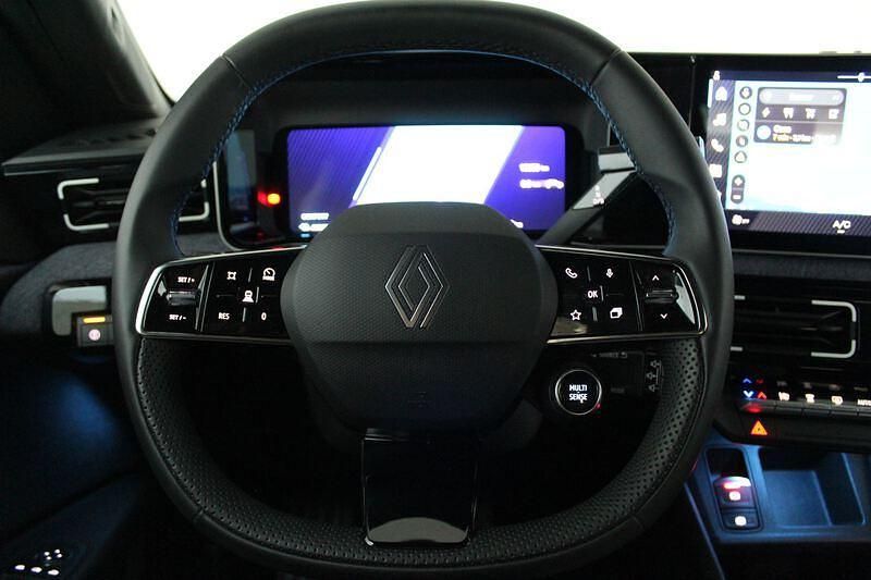 Usado Renault R5 Techno 110 kW (150 CV) 2025 Azul Utilitario