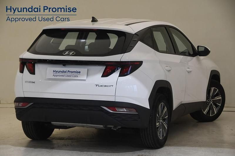 Usado Hyundai Tucson 150 CV (110 kW) 2024 SUV