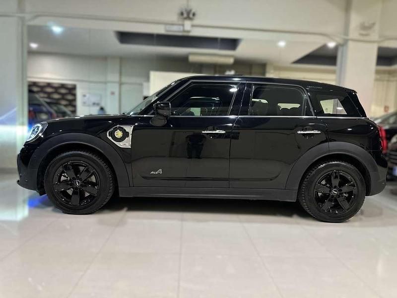 Usado Mini Cooper Countryman 220 CV (161 kW) 2021 Negro SUV