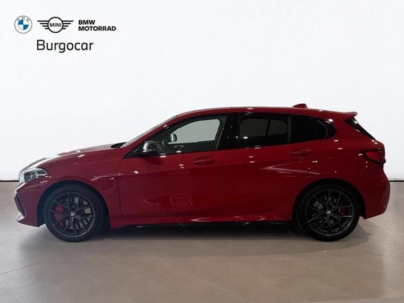 Usado BMW 128 Executive 265 CV (194 kW) 2022 Pintura metalizada melbourne rot Utilitario