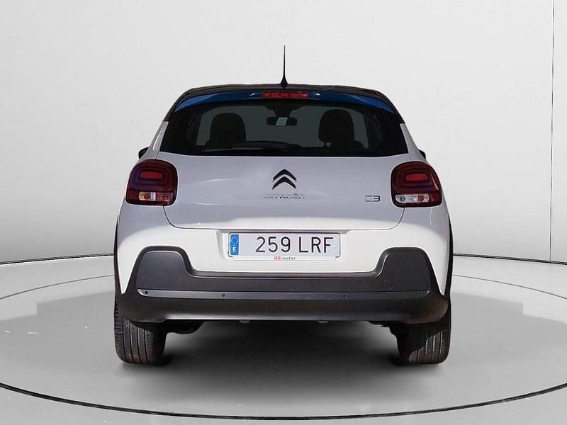 Usado Citroën C3 Feel 83 CV (61 kW) 2021 Blanco Utilitario
