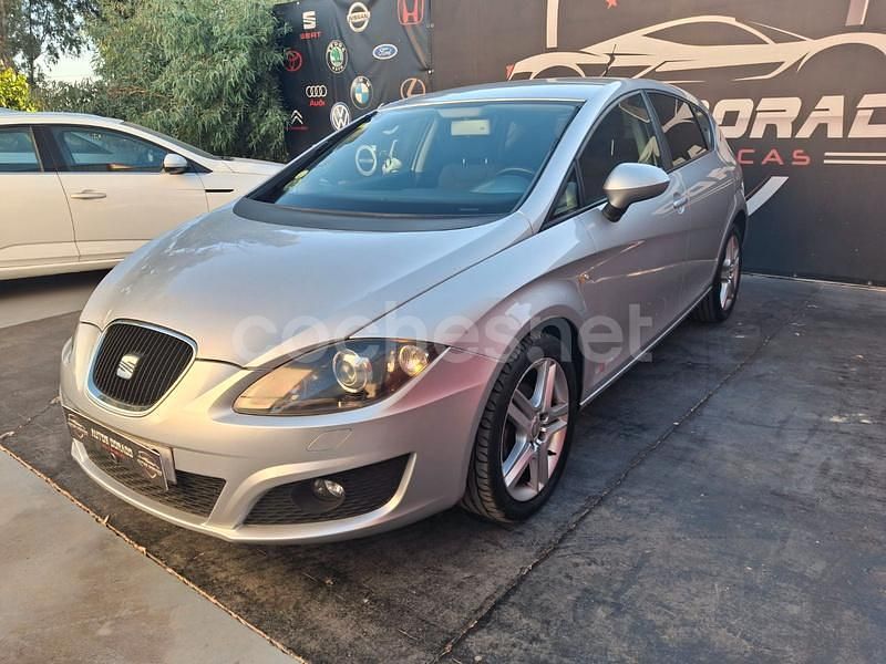 Gris / plata Usado 2013 Seat Leon Copa Berlina | 9290 € (Precio justo) - Imagen 1/4
