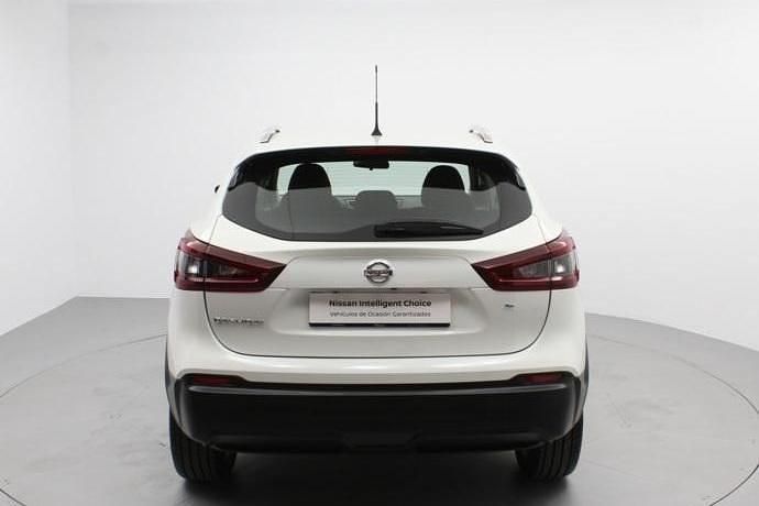 Usado Nissan Qashqai Style Edition 140 CV (102 kW) 2021 SUV