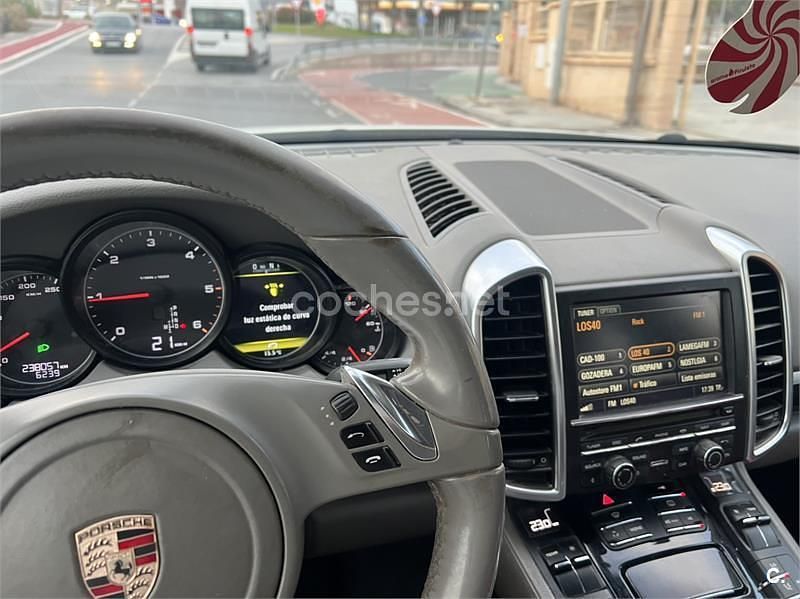 Blanco Usado 2011 Porsche Cayenne SUV | 15.500 € (Super precio) - Imagen 1/4