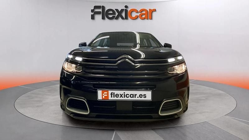 Usado Citroën C5 Aircross Live 131 CV (96 kW) 2019 Negro SUV