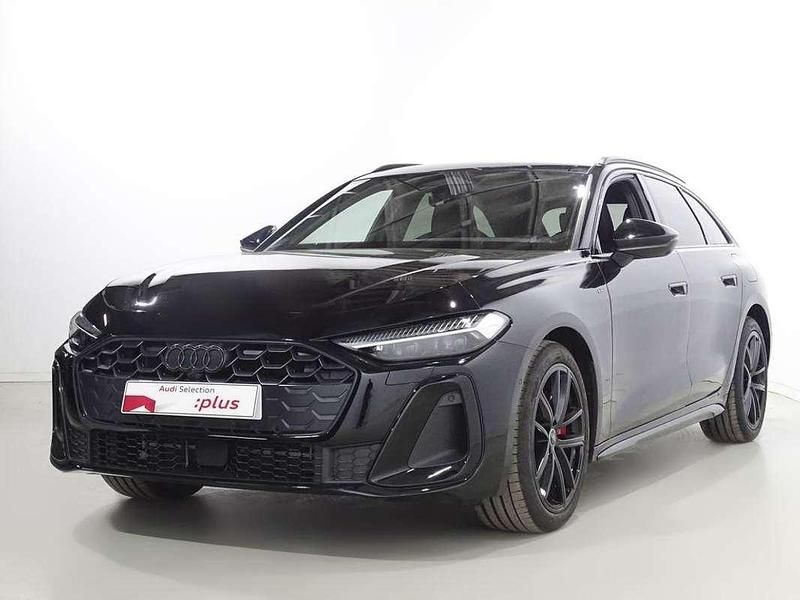 Usado Audi A5 Ambiente 299 CV (219 kW) 2025 Negro Familiar