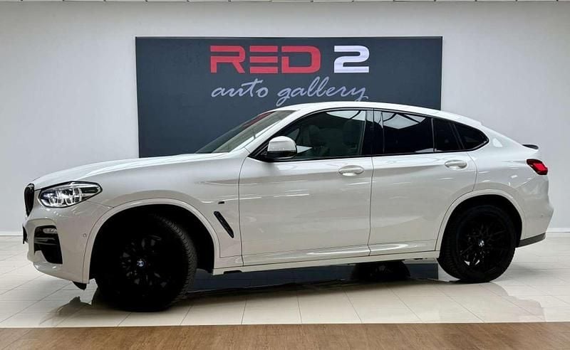 Usado BMW X4 M Sport 360 CV (264 kW) 2019 Blanco SUV