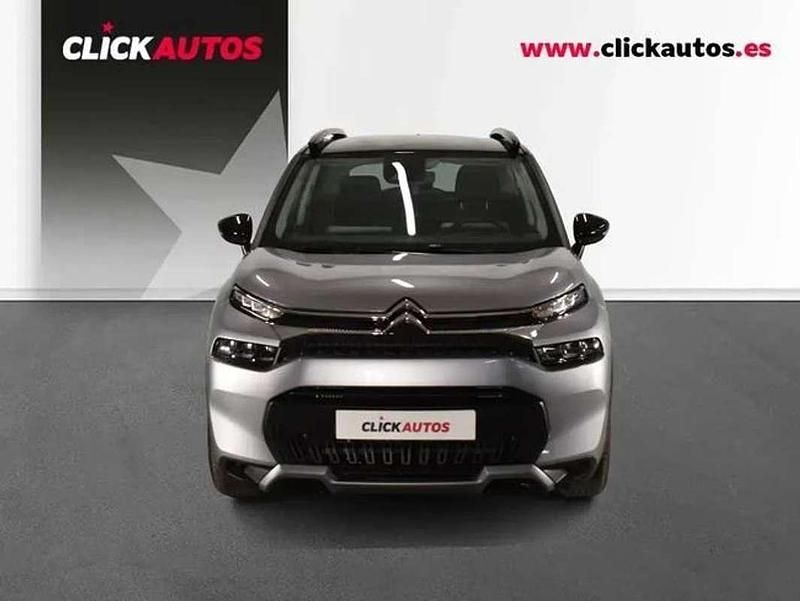Usado Citroën C3 Aircross 110 CV (80 kW) 2024 Gris SUV