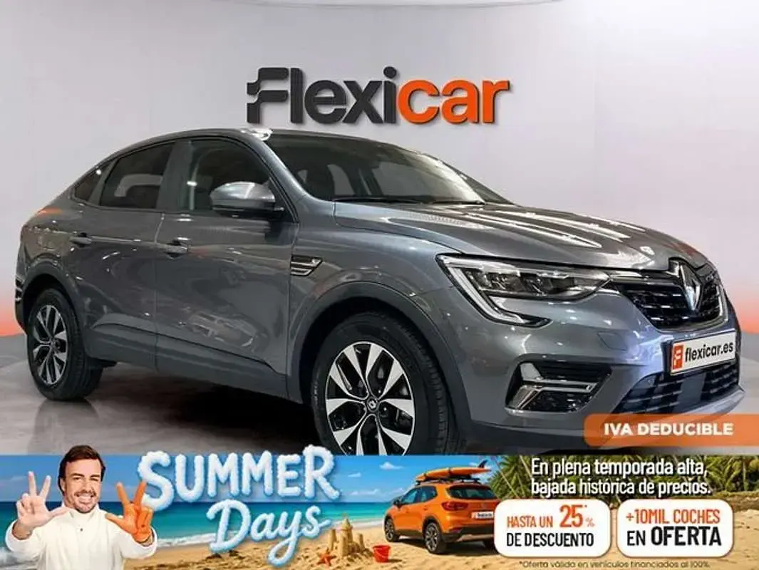 Usado Renault Arkana Evolution 145 CV (106 kW) 2023 SUV