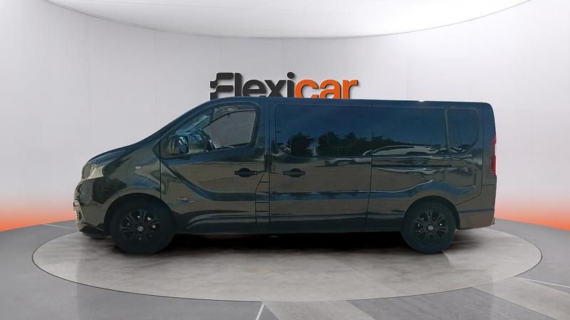Usado Fiat Talento 145 CV (106 kW) 2020 Negro Monovolumen