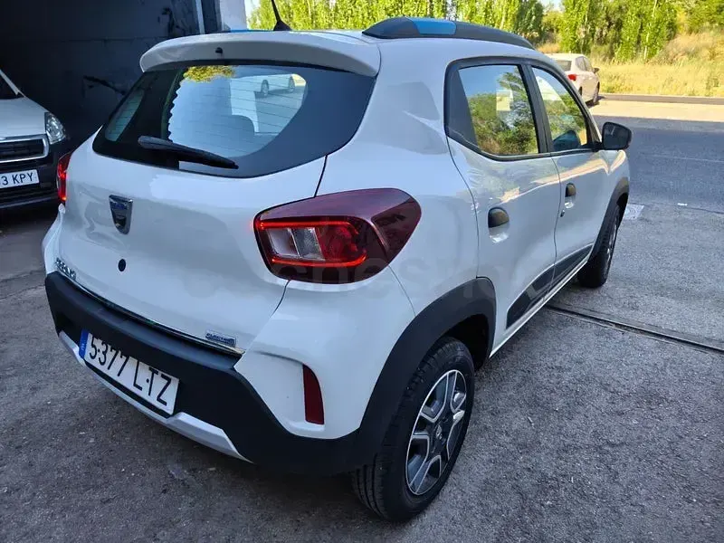 Usado Dacia Spring Comfort 33 kW (45 CV) 2021 Eléctrico Utilitario