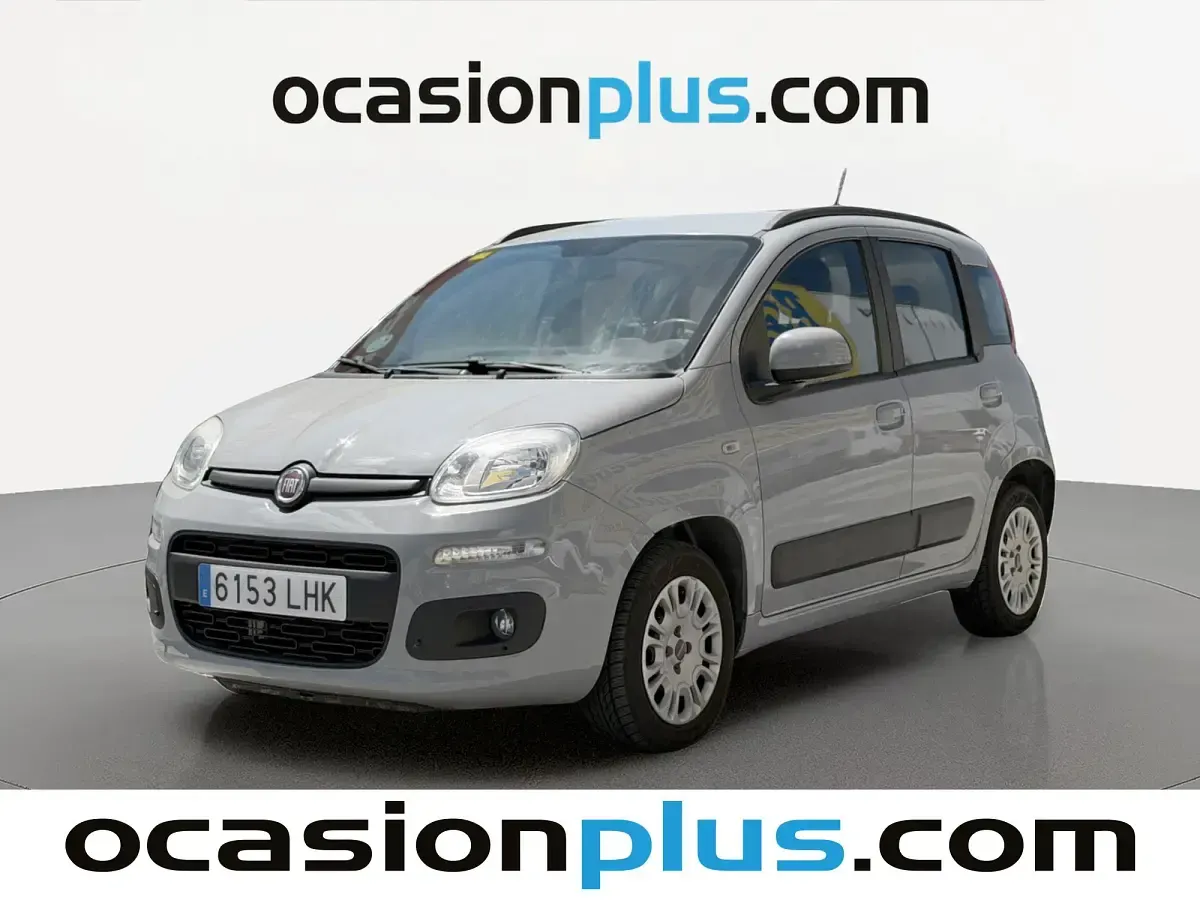 Gebraucht Fiat Panda Lounge 69 PS (50 kW) 2020 Kleinwagen