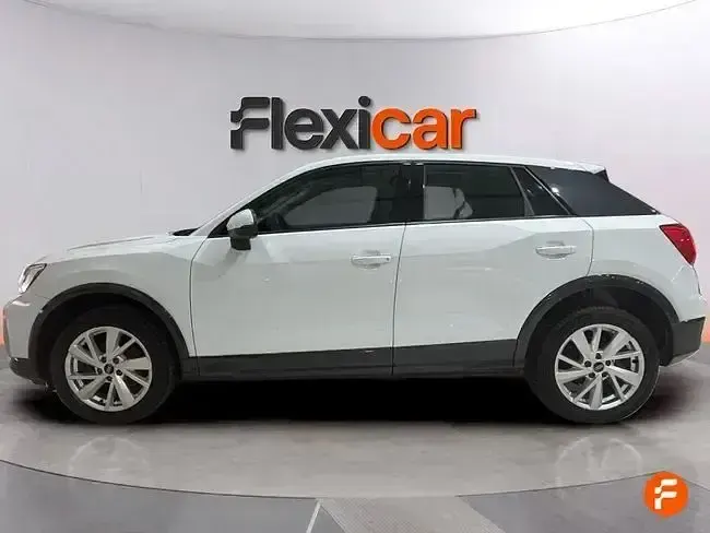 Usado Audi Q2 Advanced Plus 150 CV (110 kW) 2023 Blanco SUV