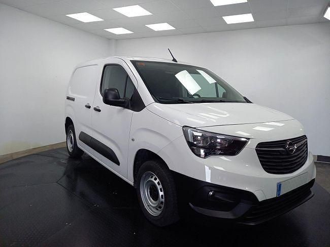 Usado Opel Combo 102 CV (75 kW) 2021 Blanco Berlina