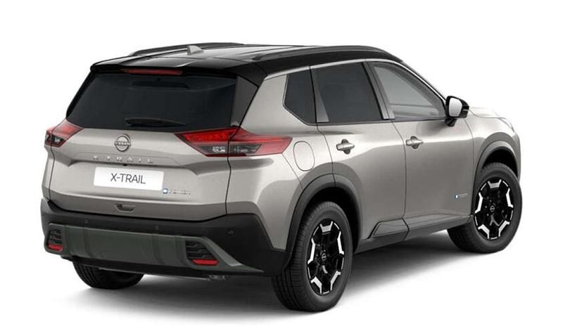 Usado Nissan X-Trail 204 CV (150 kW) 2025 SUV