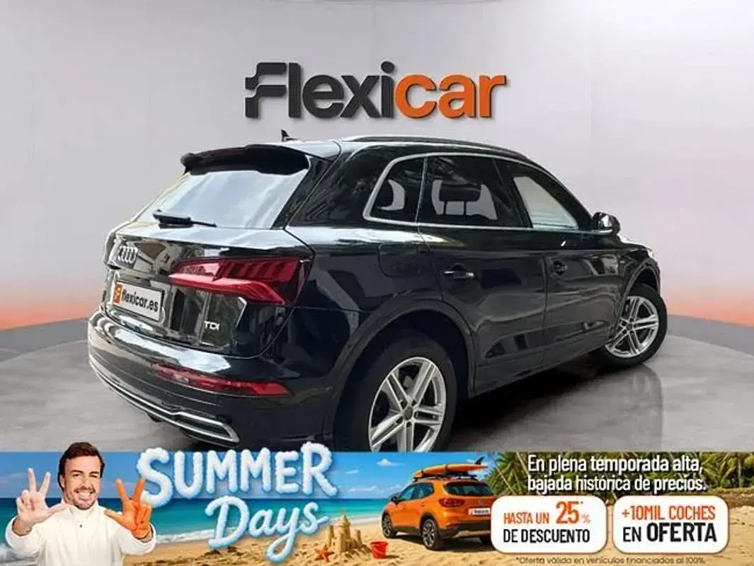 Usado Audi Q5 Premium 163 CV (119 kW) 2018 SUV