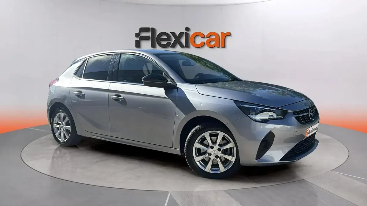 Usado Opel Corsa Elegance 101 CV (74 kW) 2020 Utilitario