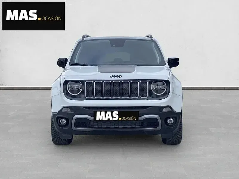 Usado Jeep Renegade 240 CV (176 kW) 2023 Blanco SUV