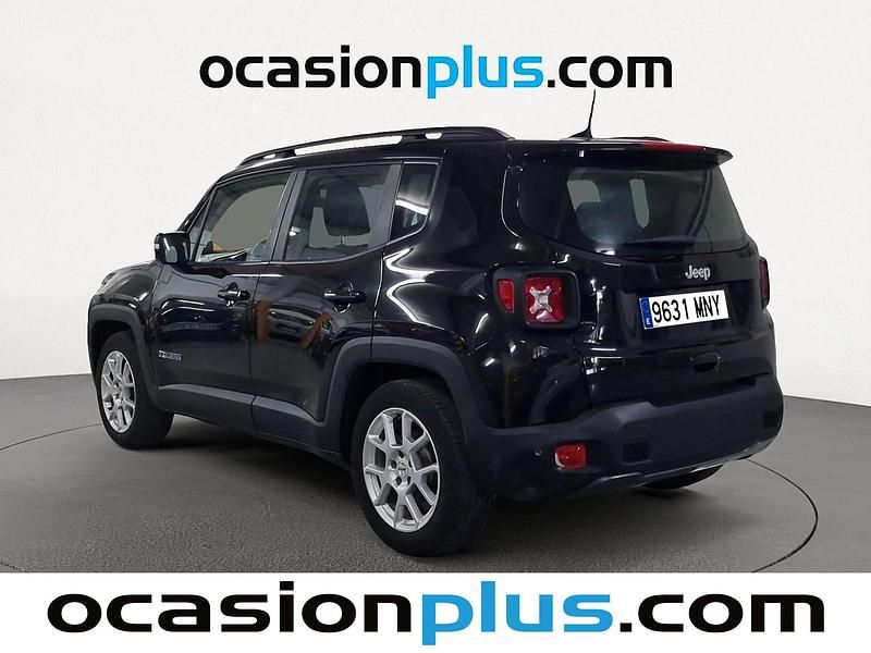 Usado Jeep Renegade Limited 120 CV (88 kW) 2024 Negro SUV