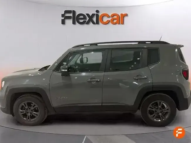 Usado Jeep Renegade Longitude 120 CV (88 kW) 2022 Gris SUV